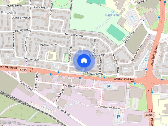 Apartment for rent in Georgia, Greater Manchester
