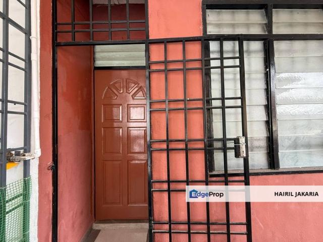 Flat for sale in Johore Bahru, Johor