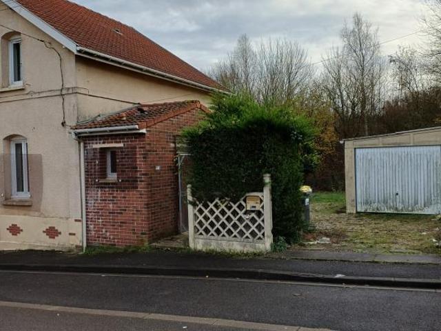 Maison vente à Béthune, Barlin