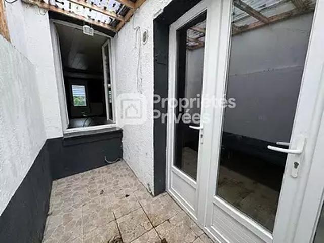 Maison vente à Barlin, Pas-de-Calais