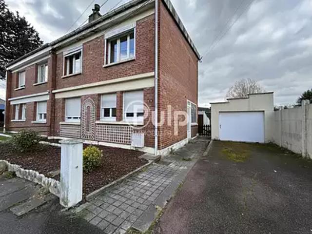 Maison vente à Béthune, Barlin
