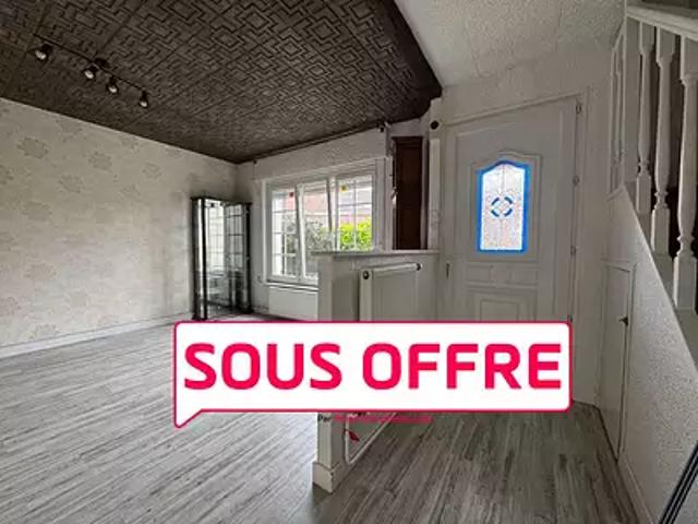 Maison vente à Barlin, Pas-de-Calais
