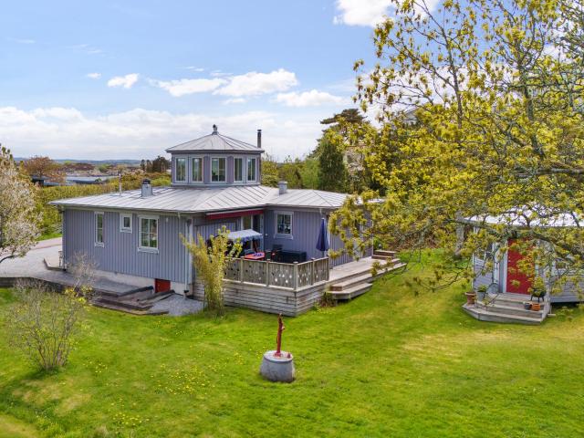 Villa till salu i Marstrand, Västra Götaland