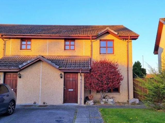 House for sale in Elgin, Scotland