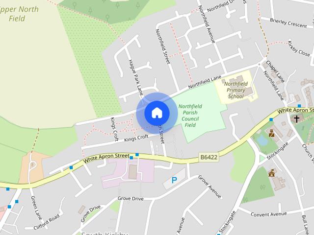 Apartment for rent in South Kirkby and Moorthorpe, South Kirkby