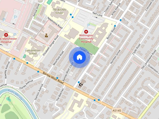 Apartment for rent in Georgia, Greater Manchester