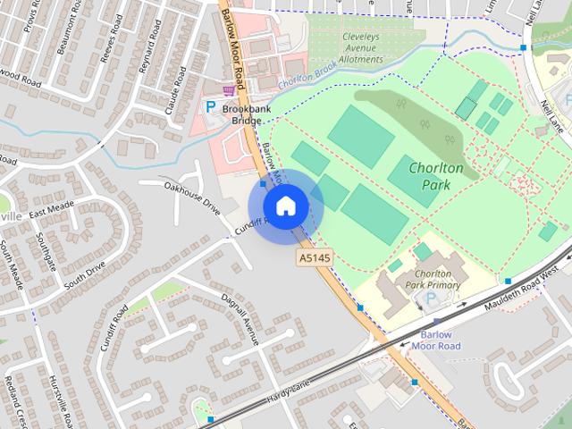 Apartment for rent in Georgia, Greater Manchester