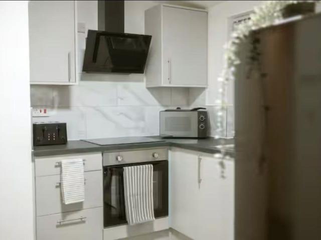 Apartment for rent in Chorlton-cum-Hardy, Manchester