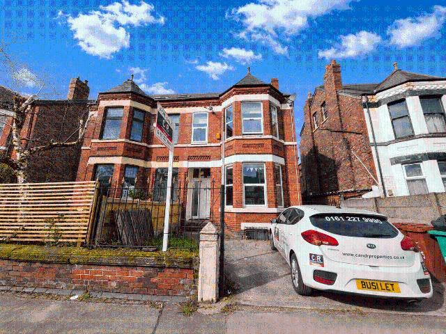 Room for rent in Chorlton-cum-Hardy, Manchester