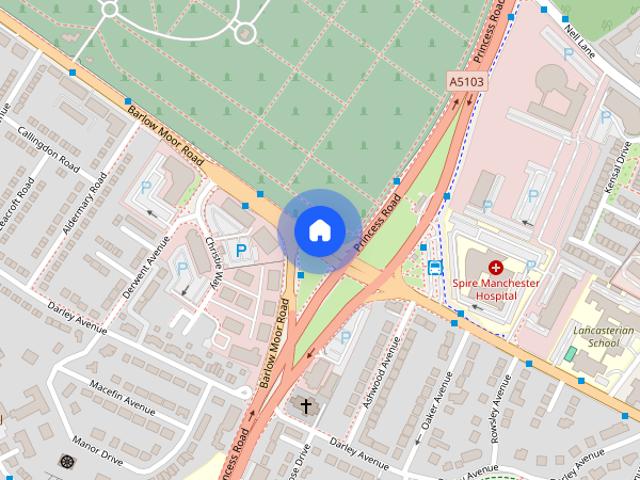 Apartment for rent in Georgia, Greater Manchester