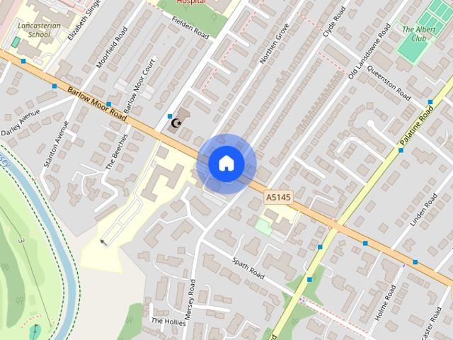Apartment for rent in Georgia, Greater Manchester