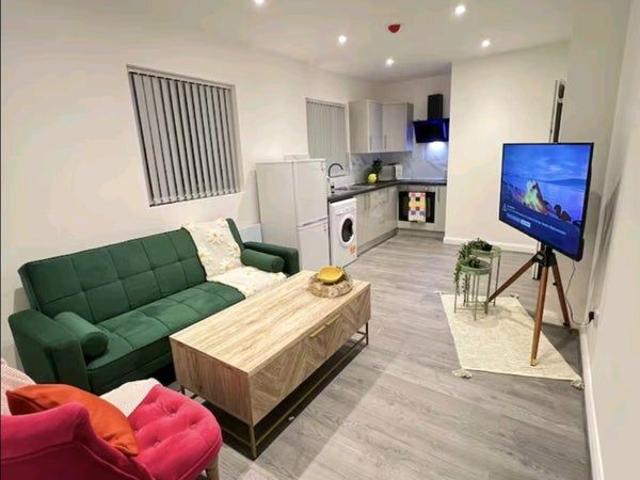 House for rent in Chorlton-cum-Hardy, Manchester