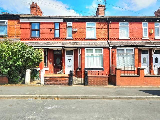 House for rent in Georgia, Greater Manchester