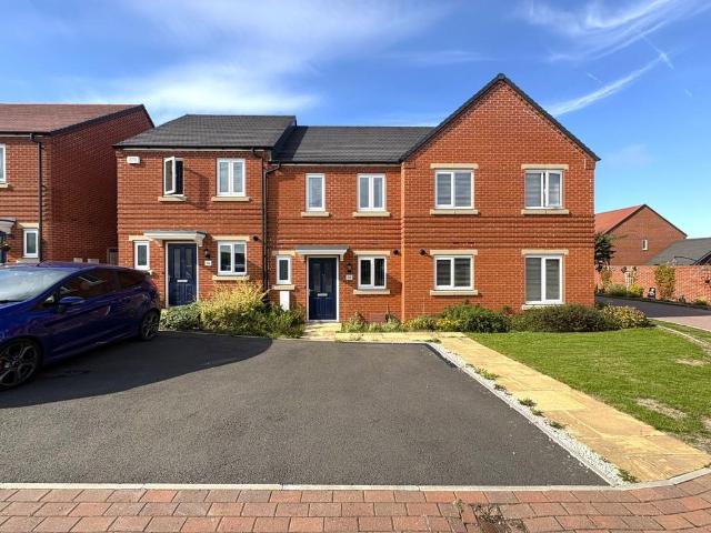 House for rent in Darwin Park, Lichfield