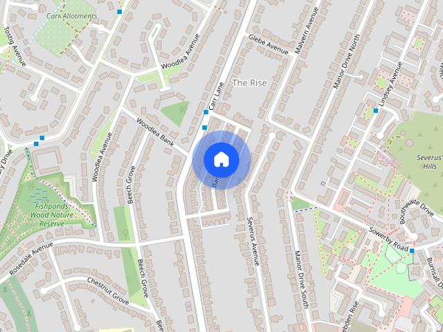 House for rent in Acomb, High Field