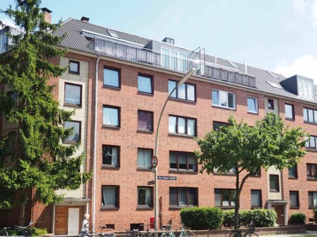 Wohnung kaufen in Hamburg
