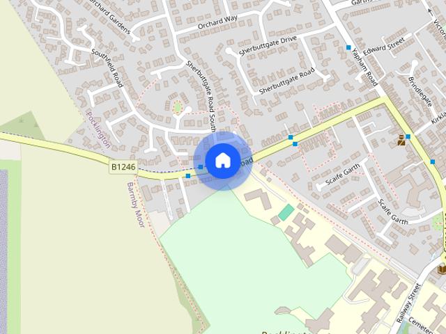 House for rent in Barmby Moor, Pocklington