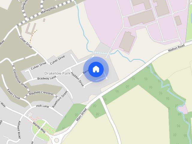 House for rent in Drakelow Park, Egginton