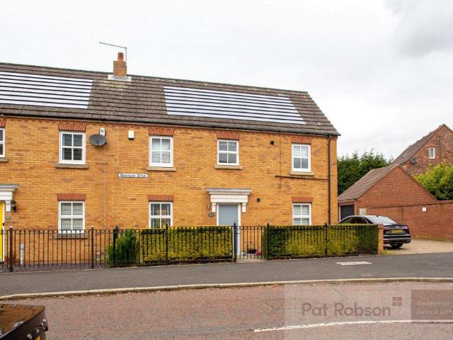House for rent in Hazlerigg Village, Newcastle upon Tyne