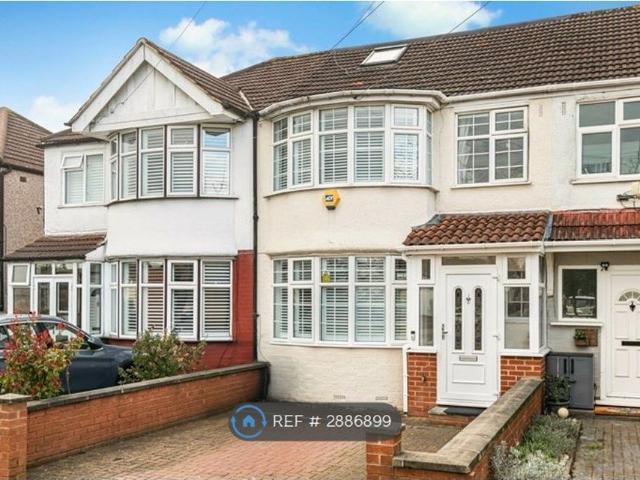 House for rent in London Borough of Ealing, Perivale