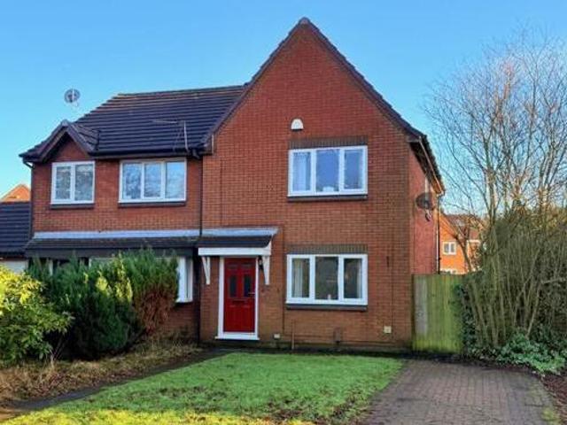 House for sale in Warrington