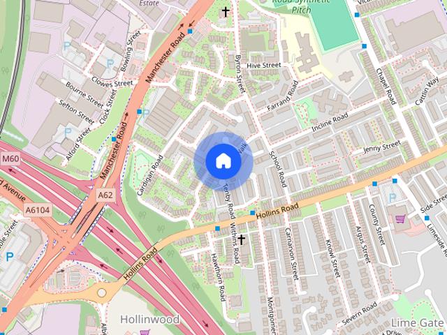 House for rent in Hollins, Pendock