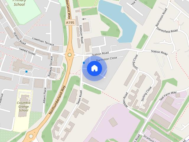 Apartment for rent in Washington, Tyne And Wear