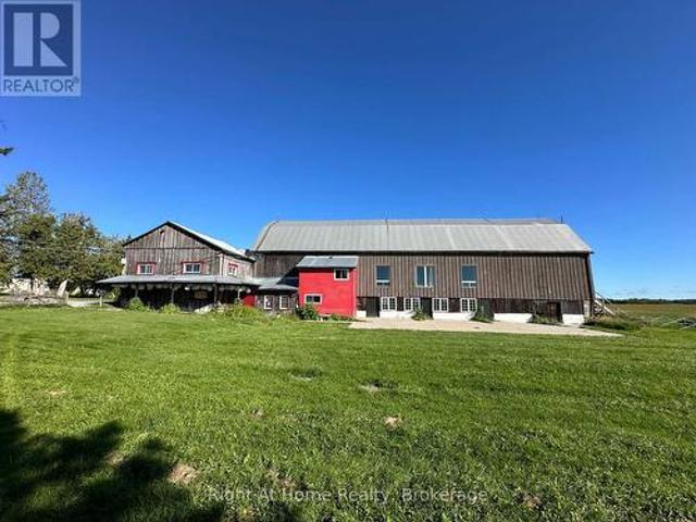 Commercial for rent in Durham, Ontario