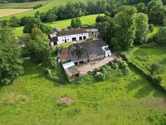 Land for sale in Wales
