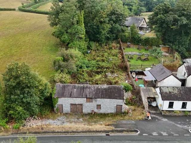 Land for sale in Gorslas, Wales