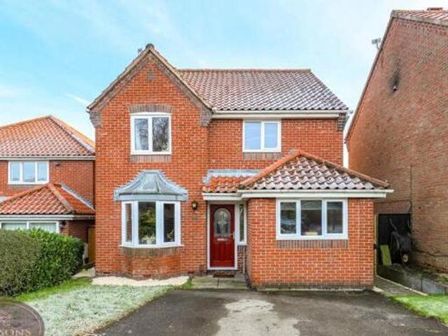 House for sale in Haddon, East Midlands
