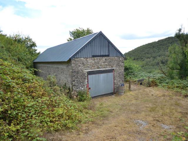 Land for sale in Talley, Wales