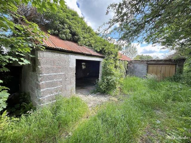 Land for sale in Luxulyan, Cornwall