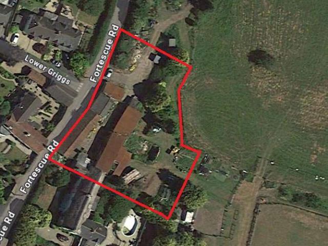Land for sale in Budlake, Devon