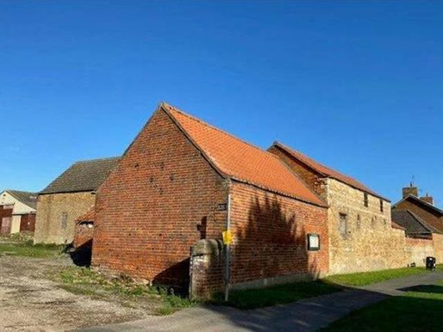 House for sale in Lincolnshire
