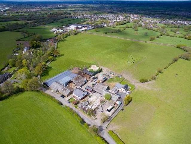 House for sale in Lancashire, England