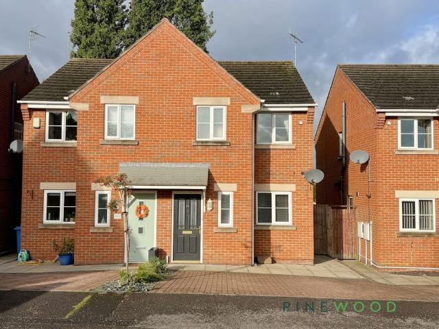 House for rent in Mansfield Woodhouse, Mansfield