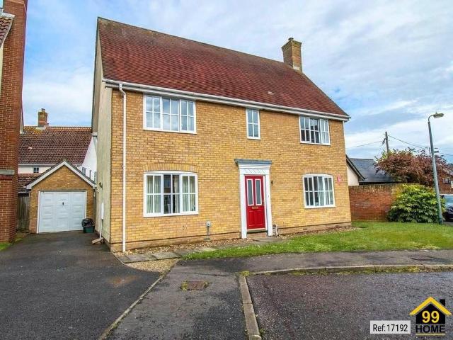 House for rent in Fordham Heath, Essex