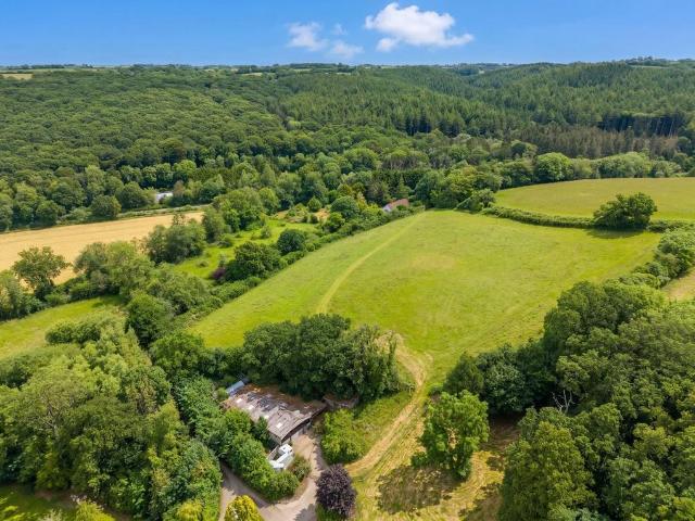 House for sale in Newton St Cyres, Devon
