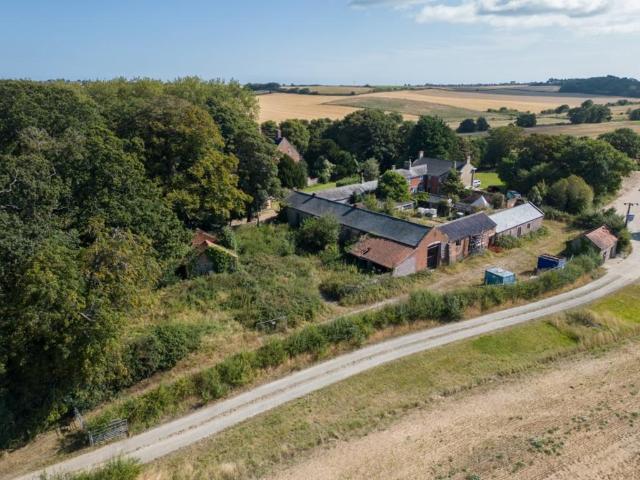 House for sale in Comers, Norfolk