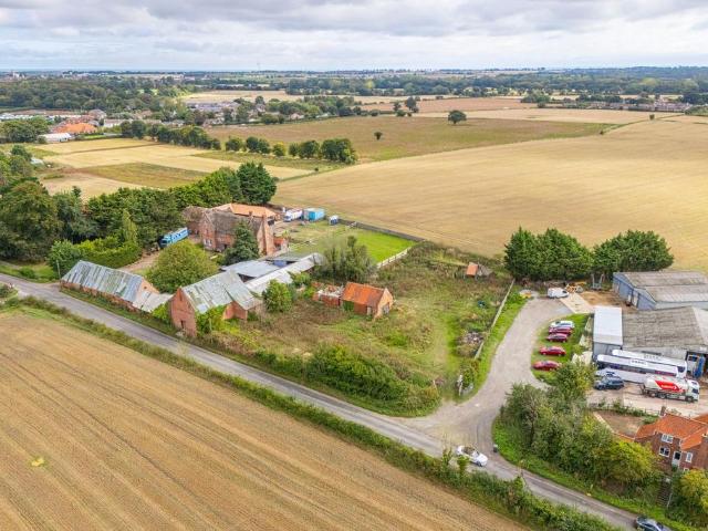 House for sale in Stokesby, Norfolk