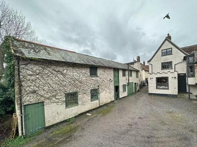 House for sale in Eastbridge, Suffolk