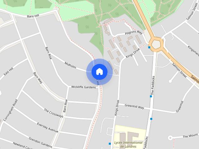 Apartment for rent in Preston, Greater London