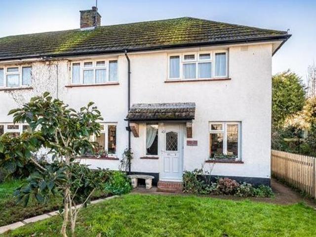 House for sale in Budleigh Salterton, East Devon