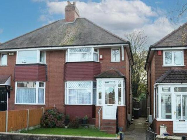 House for sale in Olton, West Midlands