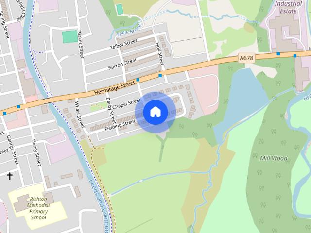 House for rent in Rishton, Hyndburn