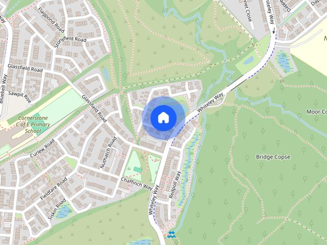 House for rent in Curbridge, Hampshire