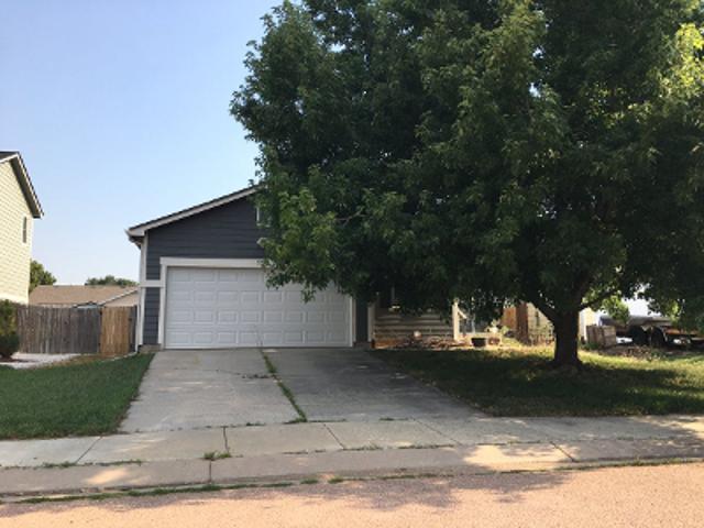 House for sale in Fountain, Colorado