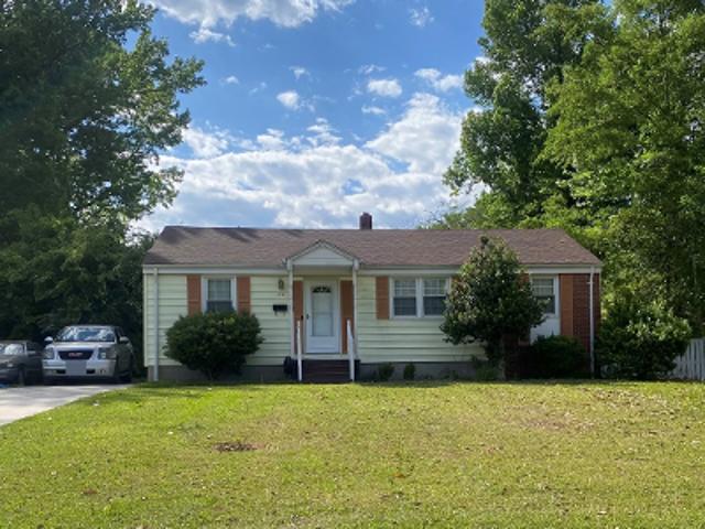 House for sale in Jacksonville, North Carolina
