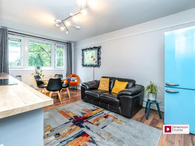 Apartment for rent in Finsbury, Greater London